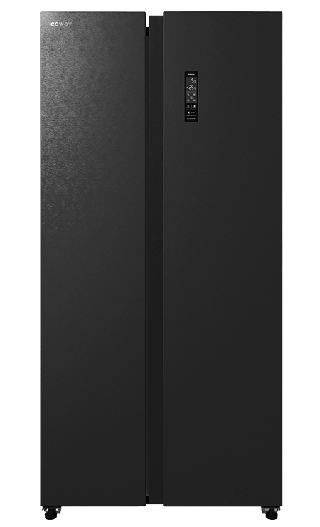 2 Pintu 715L